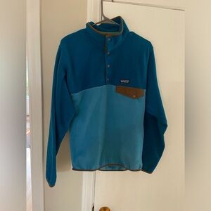 Patagonia synchilla fleece